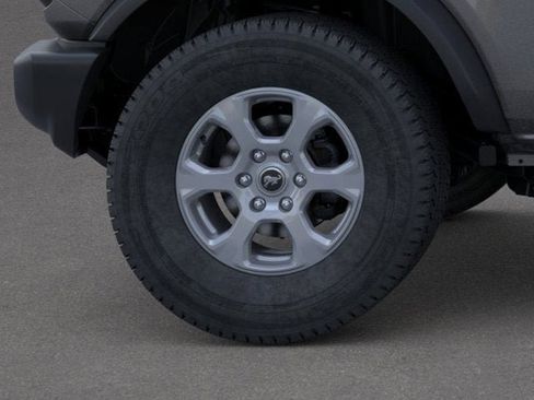 New 2026 Ford Bronco Big Bend AWD/4WD image 21