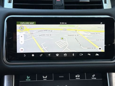 Used 2021 Land Rover Range Rover Sport HSE Silver Edition image 26