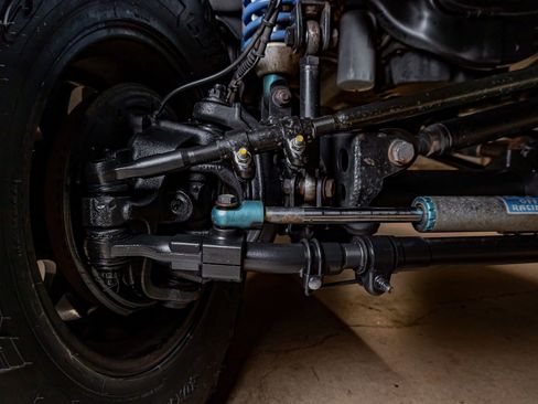 Used 2017 Ford F250 Lariat w/ Lariat Ultimate Package image 12