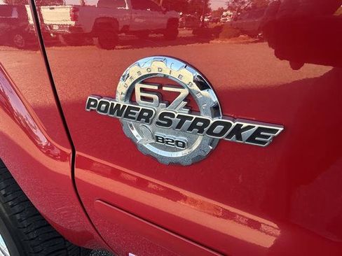 Used 2015 Ford F350 Lariat w/ Lariat Ultimate Package image 7