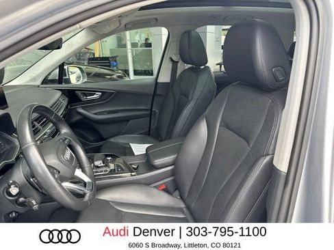Used 2019 Audi Q7 3.0T Prestige w/ Prestige Package AWD/4WD image 9