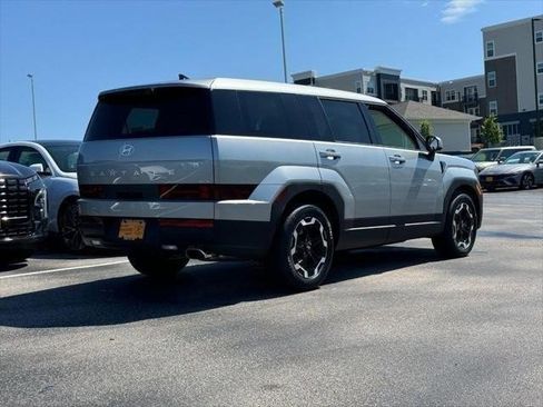 New 2025 Hyundai Santa Fe SE image 3