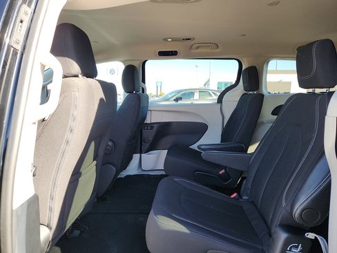 Used 2024 Chrysler Voyager LX FWD image 12