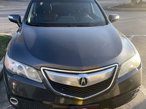 Used 2014 Acura RDX AWD w/ Technology Package image 6