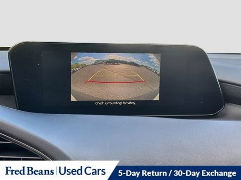 Used 2025 MAZDA MAZDA3 s FWD image 19