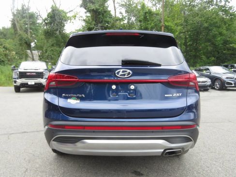 Used 2022 Hyundai Santa Fe Limited image 7