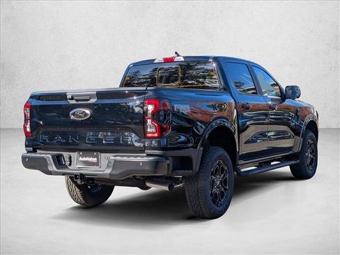 New 2025 Ford Ranger Lariat w/ FX4 Off-Road Package image 2
