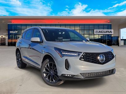 New 2026 Acura RDX A-Spec