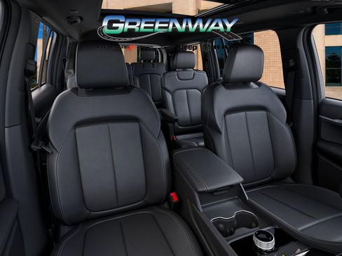 New 2026 Jeep Grand Cherokee L Limited w/ Limited Altitude Package RWD image 16