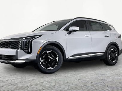 New 2026 Kia Sportage EX w/ EX Panorama Roof Package