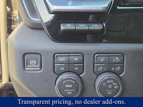 New 2026 Chevrolet Silverado 3500 High Country w/ High Country Premium Package image 23