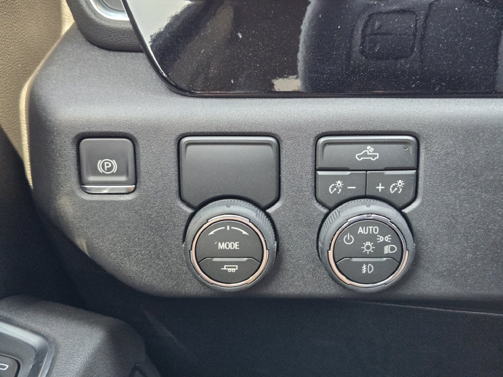New 2026 Chevrolet Silverado 1500 RST w/ RST Select Package RWD image 18