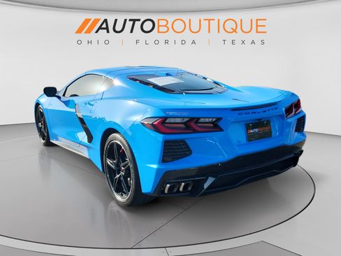 Used 2021 Chevrolet Corvette Stingray Preferred Cpe w/ Battery Protection Package RWD image 3