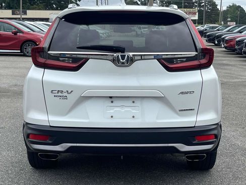 Used 2022 Honda CR-V Touring image 4