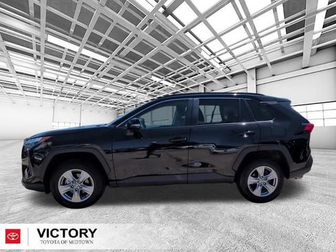 Certified 2025 Toyota RAV4 XLE AWD/4WD image 7