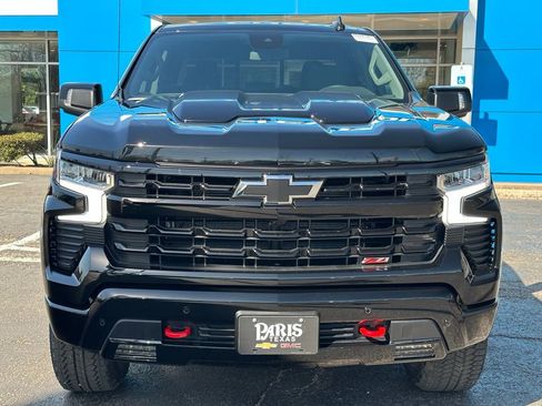 New 2026 Chevrolet Silverado 1500 LT Trail Boss w/ LT Trail Boss Premium Package image 2