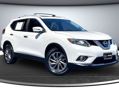 Used 2016 Nissan Rogue SL w/ SL Premium Package