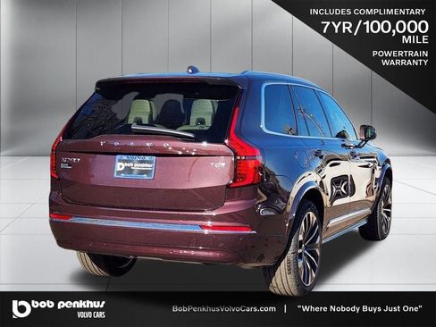 New 2026 Volvo XC90 T8 Ultra w/ Lounge Package image 25