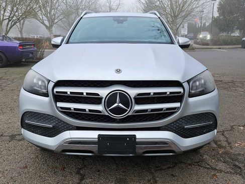 Used 2020 Mercedes-Benz GLS 450 4MATIC image 8