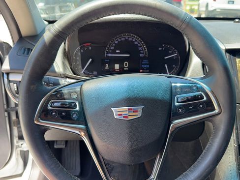 Used 2018 Cadillac ATS Luxury w/ Safety and Security Package AWD/4WD image 10