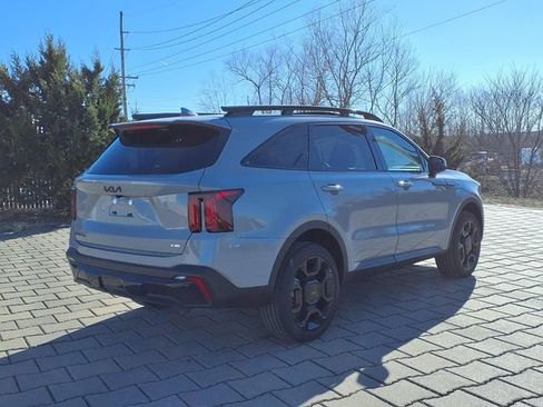 New 2026 Kia Sorento X-Line EX image 2