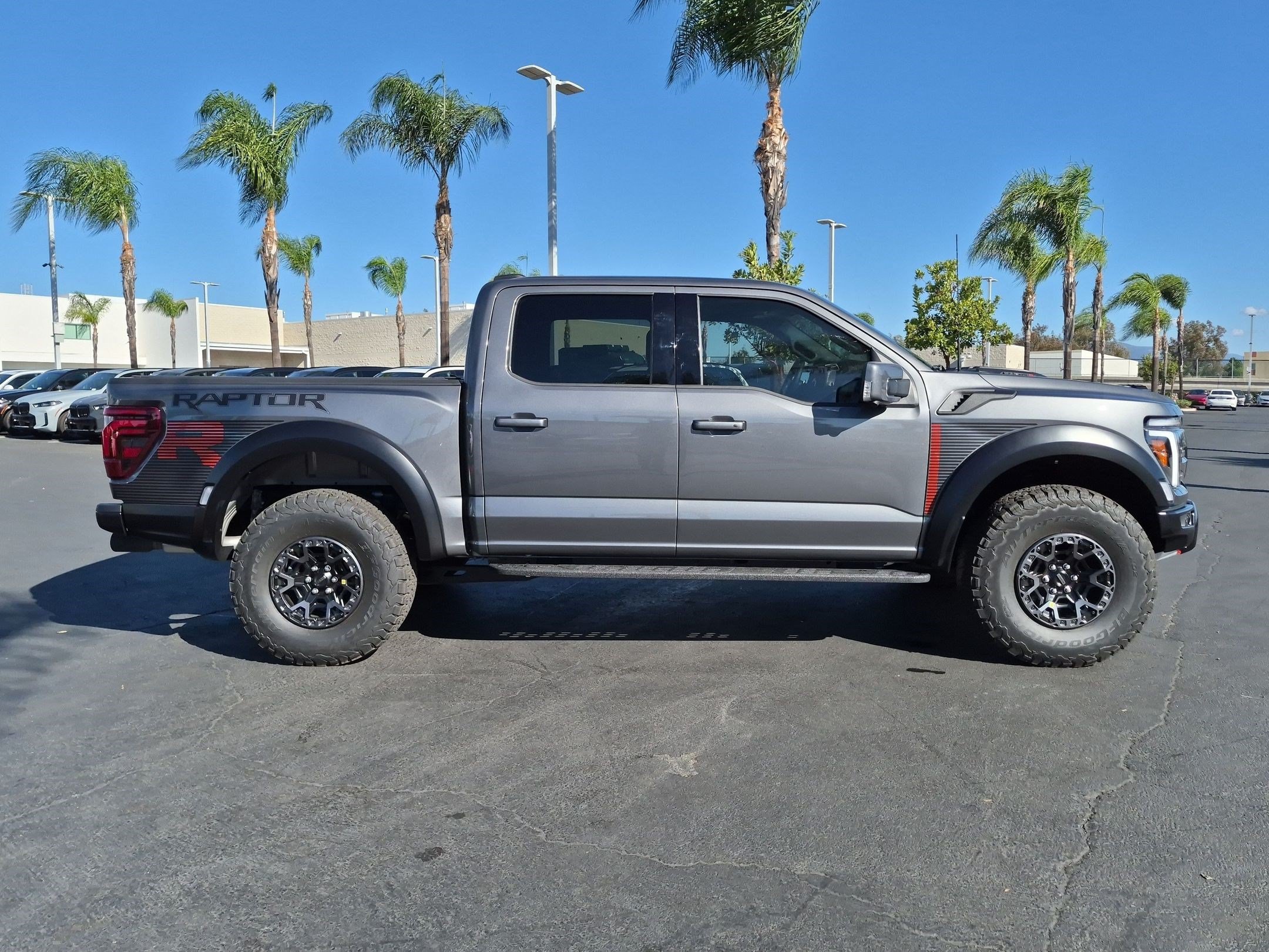 Used 2026 Ford F150 Raptor w/ Equipment Group 803A Raptor R AWD/4WD image 11