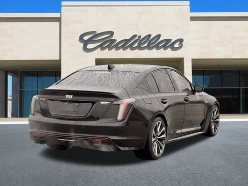 Certified 2023 Cadillac CT5 V Blackwing w/ Driver Assist Package image 4