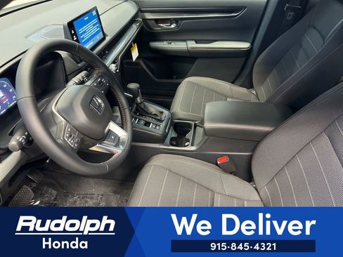 New 2026 Honda CR-V TrailSport image 9