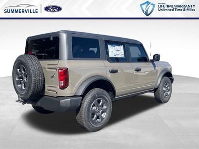 New 2025 Ford Bronco Big Bend