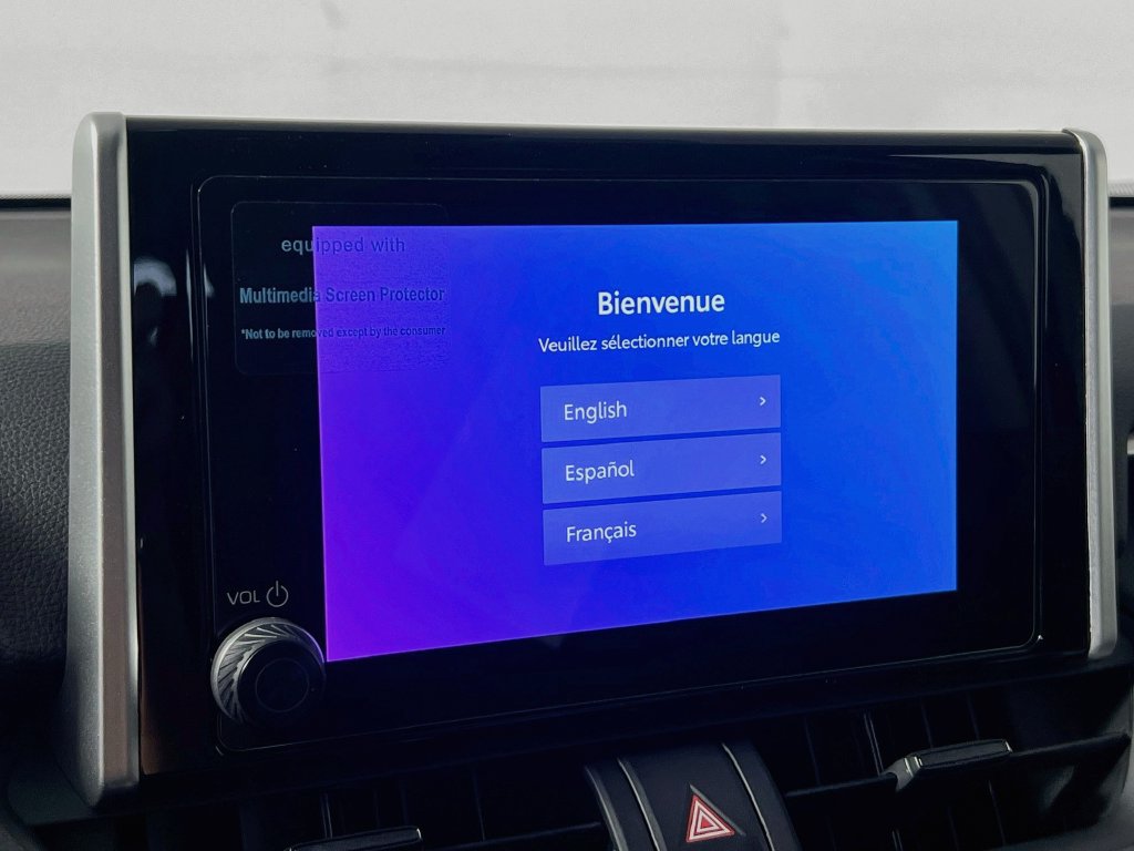 Used 2025 Toyota RAV4 XLE FWD image 26