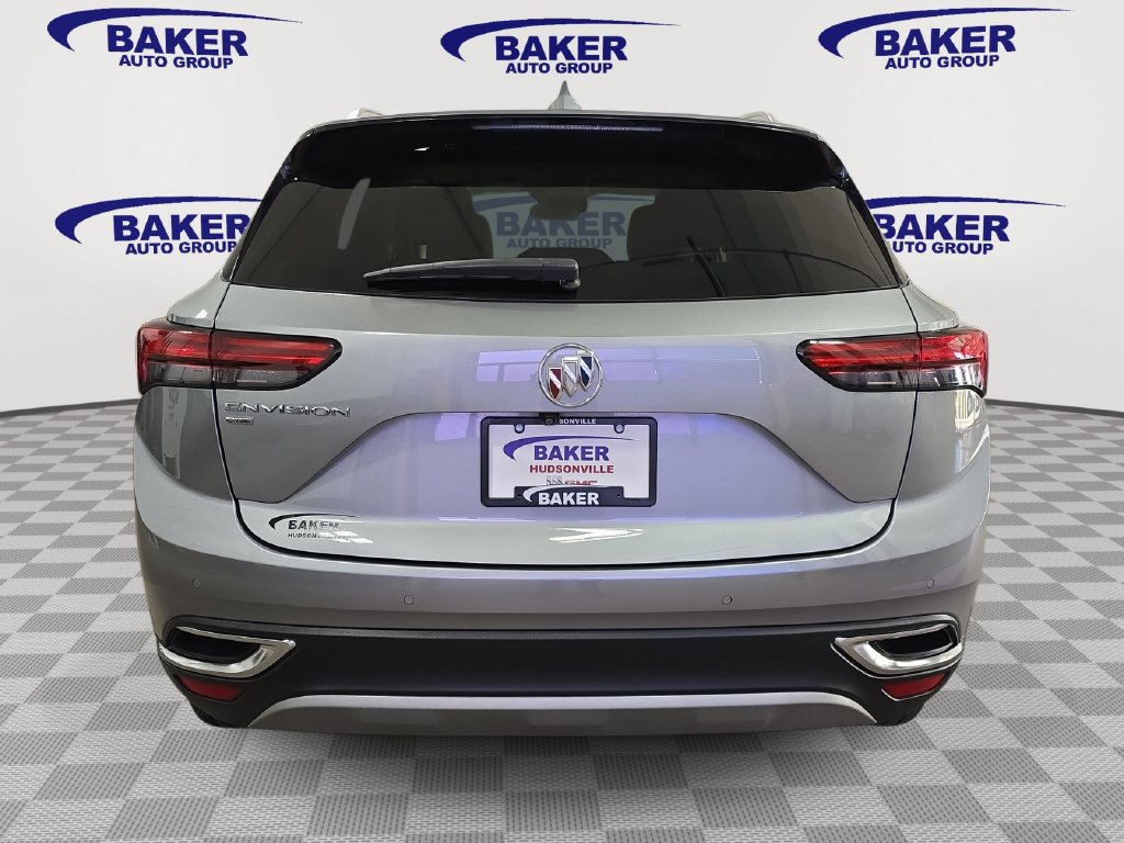 Used 2023 Buick Envision Preferred AWD/4WD image 6