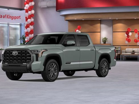 New 2026 Toyota Tundra Platinum image 18