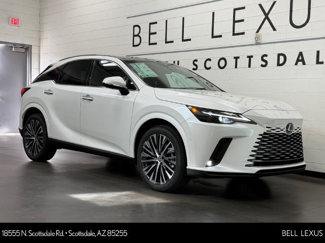 New 2026 Lexus RX 350 w/ Convenience Package AWD/4WD image 1