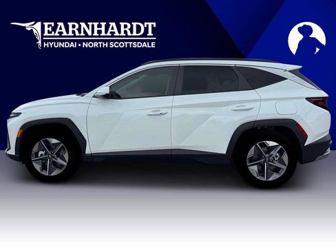 New 2026 Hyundai Tucson SEL FWD image 3