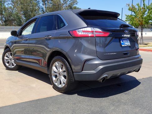 Used 2024 Ford Edge Titanium image 7