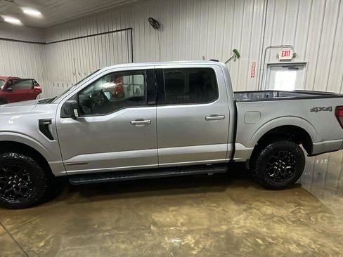 New 2025 Ford F150 XLT w/ Equipment Group 302A MID image 7