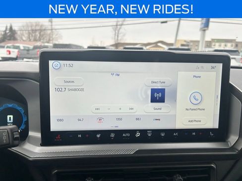 New 2025 Ford Bronco Sport Outer Banks image 26