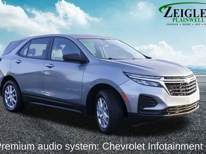 Used 2023 Chevrolet Equinox LS