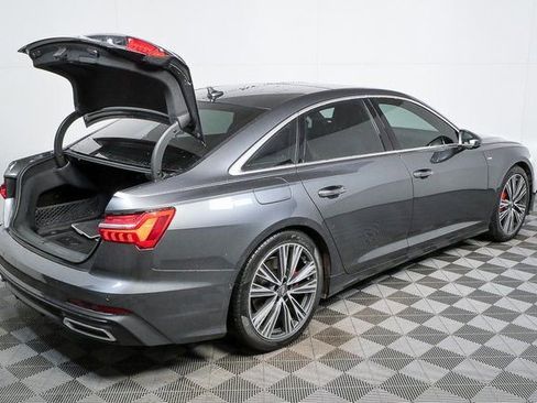 Used 2019 Audi A6 3.0T Premium Plus w/ Premium Plus Package image 27