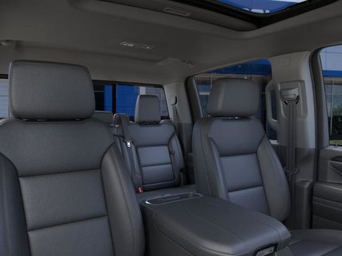 New 2026 Chevrolet Silverado 3500 LTZ w/ LTZ Texas Edition AWD/4WD image 24