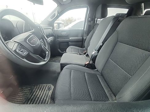 Used 2022 GMC Sierra 1500 Pro w/ Pro Value Package image 4