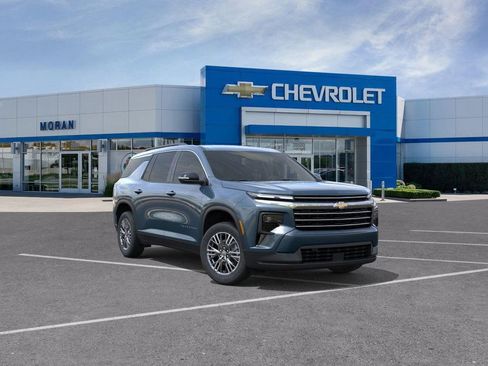 New 2026 Chevrolet Traverse LT image 1