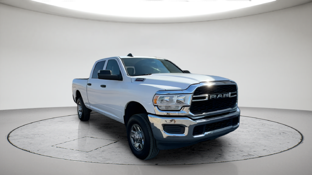 Used 2021 RAM 2500 Tradesman AWD/4WD image 7