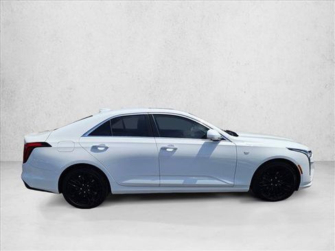 Used 2023 Cadillac CT4 Premium Luxury RWD image 4