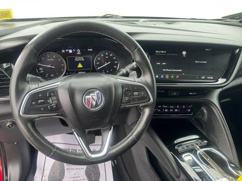 Used 2023 Buick Envision Avenir AWD/4WD image 12