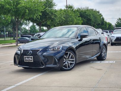 Used 2019 Lexus IS 300 F Sport w/ F Sport Package