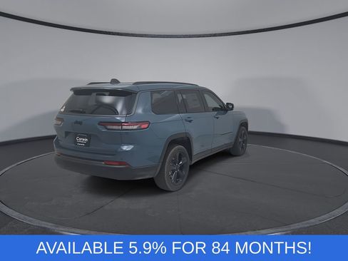 New 2026 Jeep Grand Cherokee L Limited w/ Limited Altitude Package AWD/4WD image 14