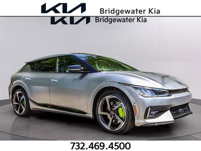 Certified 2024 Kia EV6 GT