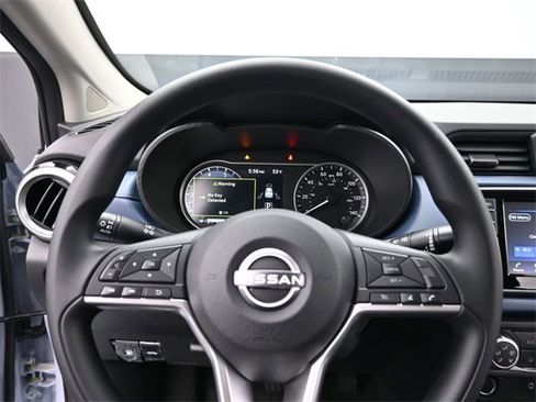 New 2025 Nissan Versa SV w/ Trunk Package image 18