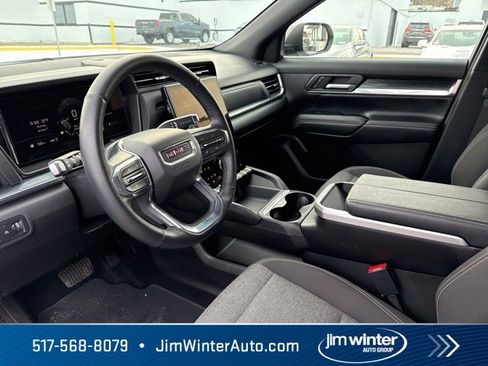 Certified 2025 GMC Terrain Elevation image 22